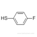 4-Fluorothiophenol CAS 371-42-6